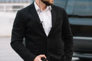 Банер Професионално Облекло за бодигарди